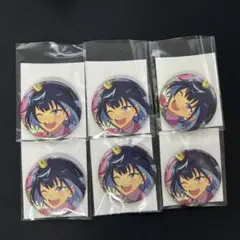 冴霧笑主 コレクション缶バッジ 2024 May