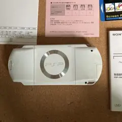 PSP本体　1000