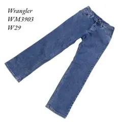 【Wrangler】ラングラー WM3903 デニム パンツ W29