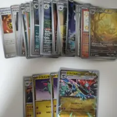 ポケモンカード AR、モンボミラー、ミラーなど 38枚