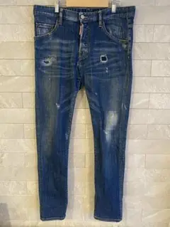 DSQUARED２　デニム　50 ディースクエアード2 ジーンズ　美品