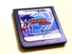 DS ソニックラッシュ