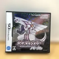 ポケットモンスター パール