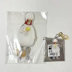 ハイキュー 宮侑 ラウンドワン アクリルスタンド　アクスタ キーホルダー