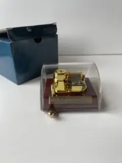 オルゴール　星に願いを　未使用品