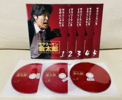 サラリーマン金太郎 DVD 全巻 ドラマ