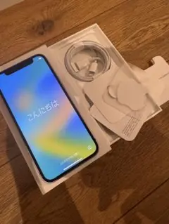 iPhone 12 mini 128GB パープル