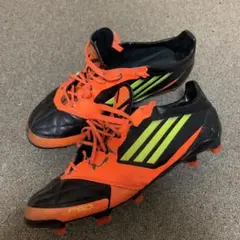 アディダスサッカースパイク adizero F50 27.5cm