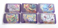 【即日発送】ポケモンフレンダ 6点セット