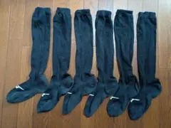 【MIZUNO】ネイビー ソックス 3足セット