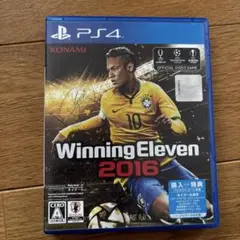 PS4 ウイニングイレブン2016