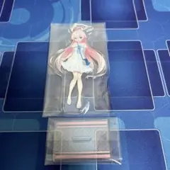 ブルアカ一番くじアクリルスタンド　小鳥遊ホシノ