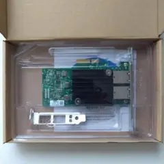 【新品】X550-T2 10G コンバージドネットワークアダプタ バルク品