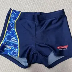 コナミ 水着 140 記名なし