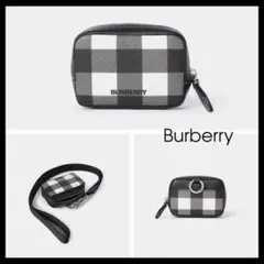 BURBERRY バーバリー AirPods Proケース TBモノグラムストライプ