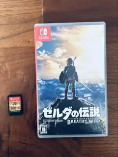 ゼルダの伝説 ブレス オブ ザ ワイルド　Switch