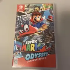 Super Mario Odyssey (Nintendo Switch)