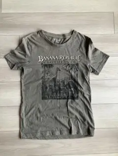 りりんさん専用　BANANA REPUBLIC 動物プリント Tシャツ M