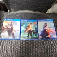 PS4 新品有りBattlefield 3作まとめ売り