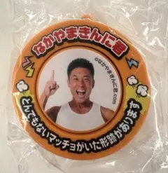 なかやまきんに君　ボイスマスコット　カプセルトイ　ガチャガチャ