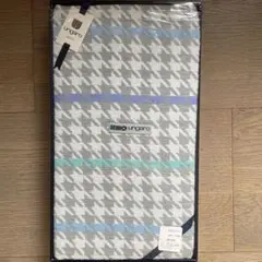 ウンガロ ungaro 西川産業 タオルケット