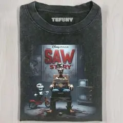 【新品XL】Tefuny / VINTAGE HALLOWEEN T-THIRT