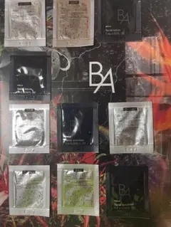 2025年9月POLA BA 第７世代ローション1ml×5ミルク0.8ml×5