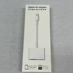 USBType-C Digital AV adapter HDMI変換アダプター