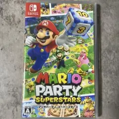 マリオパーティ スーパースターズ Nintendo Switch