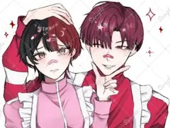 《ポストカード》イラスト オーダー 《夢絵・3L◎》