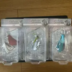 Platinum Ornament フィギュア 3体セット