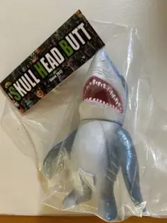 マーミット　スカルヘッドバット　ラブシャー君
