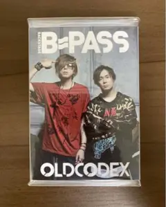 OLDCODEX メモ帳