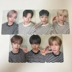 NEXZ O-RLY SOUNDWAVE トレカ 特典 ヨントン コンプ 8/2