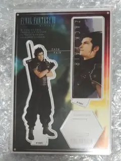 ファイナルファンタジーⅦ　リバース　ザックス　アクスタ