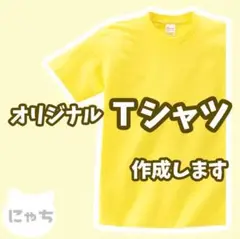 【 オリジナルTシャツ 】 オーダーメイド 写真 イラスト プリント 印刷