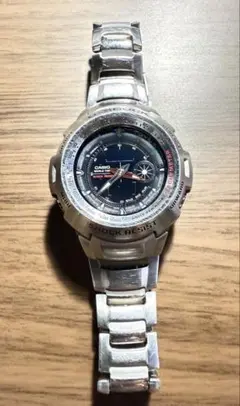 CASIO G-SHOCK G-700D ジャンク
