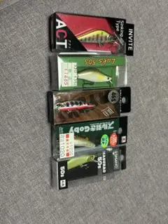 マスラオ50s纏め売り Amazon.co.jp: マスラオ50S MASURAO50S キンクロヤマメ オイカワ