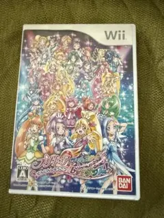 プリキュアオールスターズ ぜんいんしゅうごう☆レッツダンス!