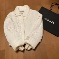 CHANEL ショート丈 コート