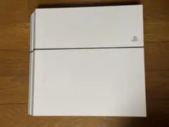 PlayStation 4 本体 ホワイト HDMIケーブル付き