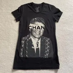 Halfman ブラック Tシャツ Sサイズ