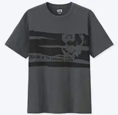 未開封 ユニクロジャンプTシャツ Mサイズ 幽☆遊☆白書 飛影