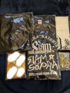 (難あり/新品未使用)SIAM SHADE直筆サイン入りTシャツ、おまけ付 2025年最新】siam shade サインの人気アイテム - メルカリ