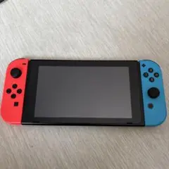 Nintendo Switch 本体　ジャンク品？