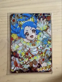 アイプリ 八王子ビビ リング3弾 サイン アニマルバズリウムタイガー