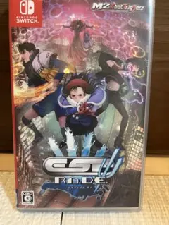 エスプレイドΨ(サイ) 限定版 ・冊子・CD・復刻インストラクションカード・シール 同梱 - PS4 61P8lk6B0ML._UF1000,1000_QL80_.jpg