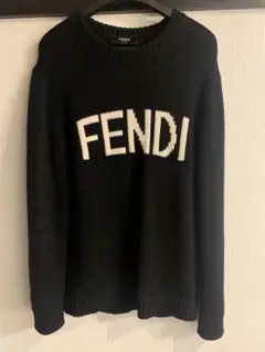 FENDI★フェンディ ニット 中古