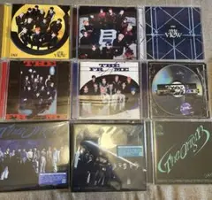 INI CD セット