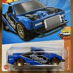209‼️Hot Wheels LIMITED GRIP ミニカー